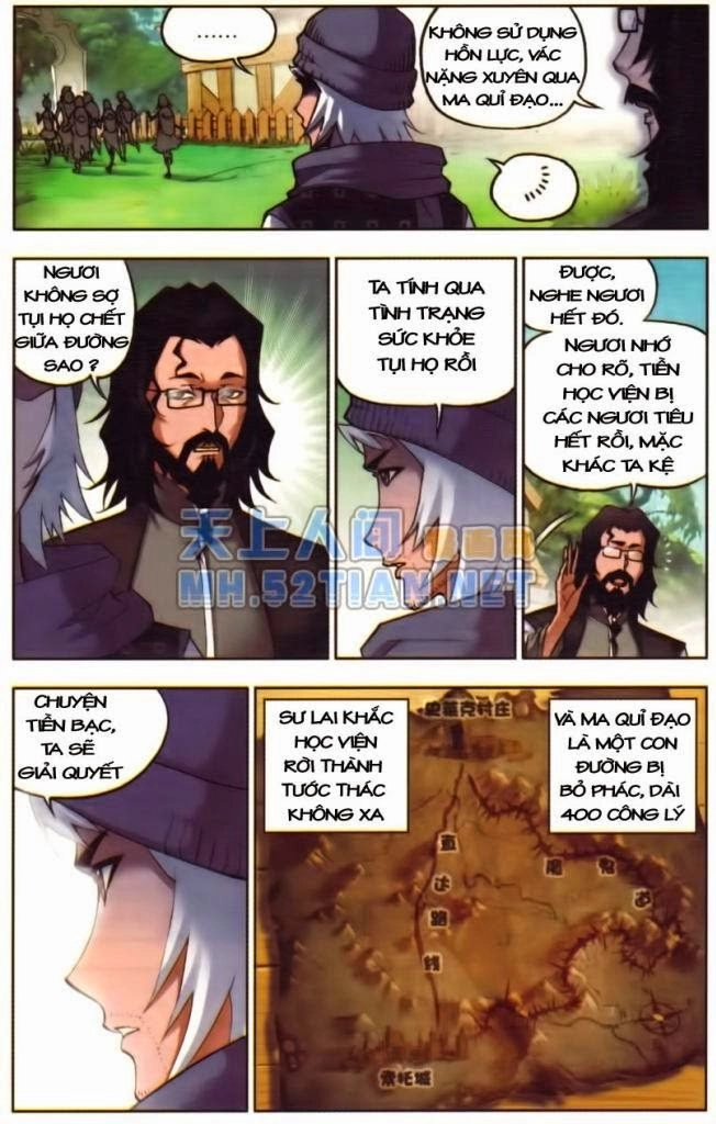 Đấu La Đại Lục Chapter 39 - 7