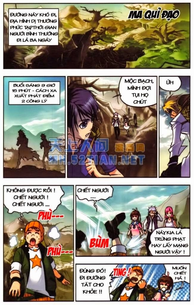 Đấu La Đại Lục Chapter 39 - 8