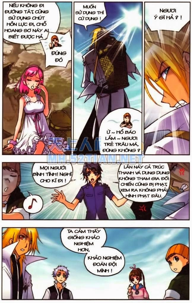 Đấu La Đại Lục Chapter 39 - 9