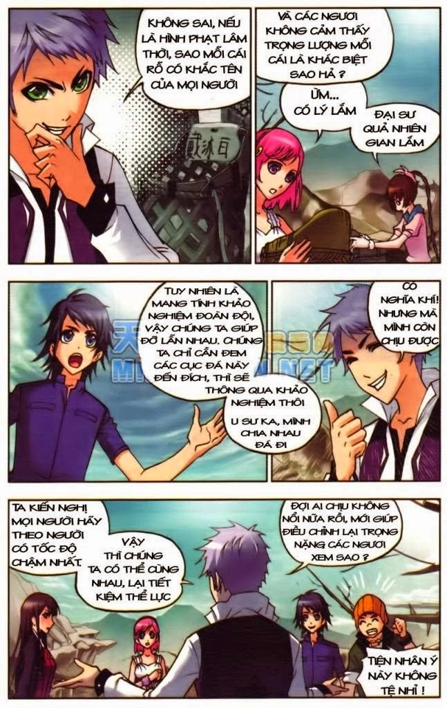 Đấu La Đại Lục Chapter 39 - 10