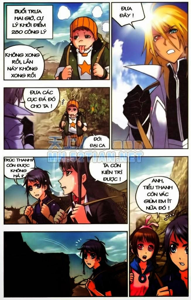 Đấu La Đại Lục Chapter 39 - 13