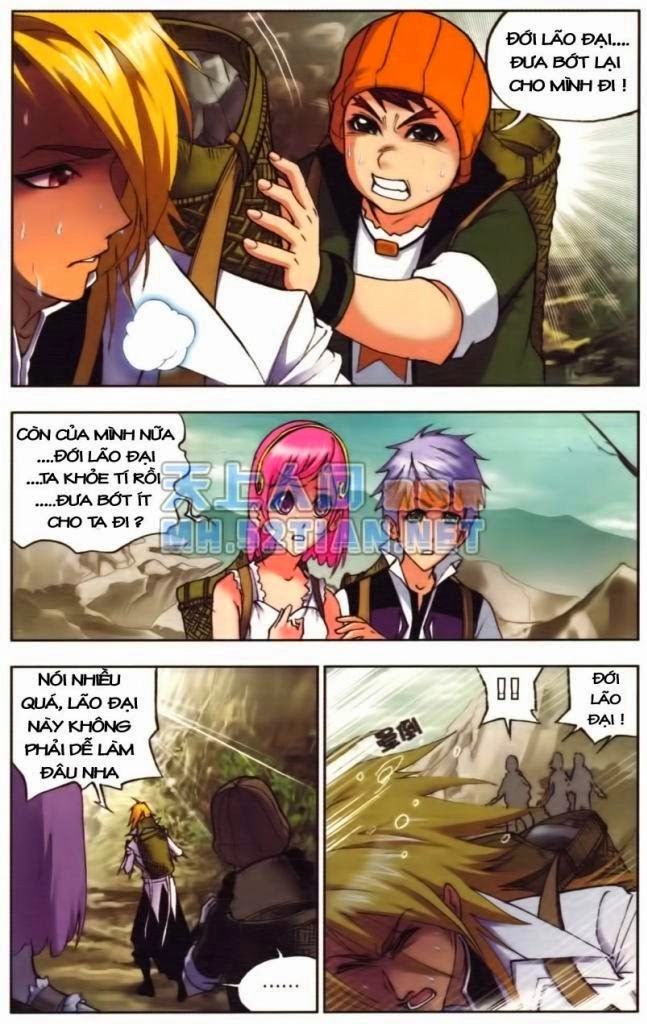 Đấu La Đại Lục Chapter 39 - 15