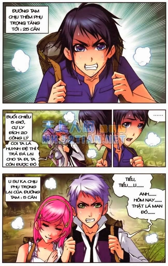 Đấu La Đại Lục Chapter 39 - 17