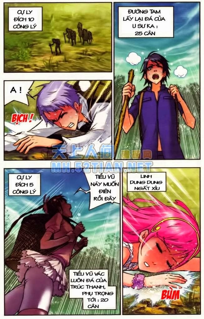 Đấu La Đại Lục Chapter 39 - 18