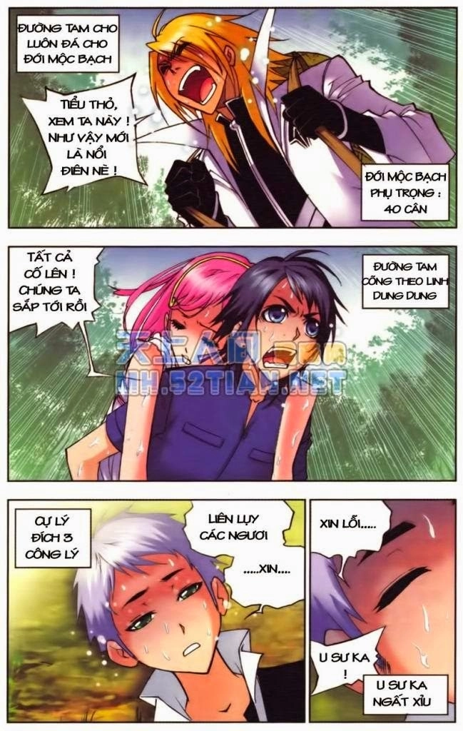 Đấu La Đại Lục Chapter 39 - 19