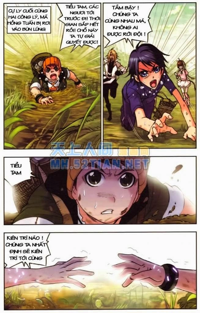 Đấu La Đại Lục Chapter 39 - 20