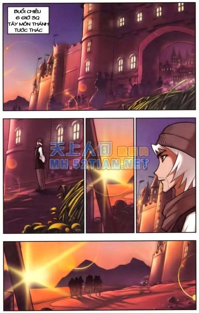 Đấu La Đại Lục Chapter 39 - 21