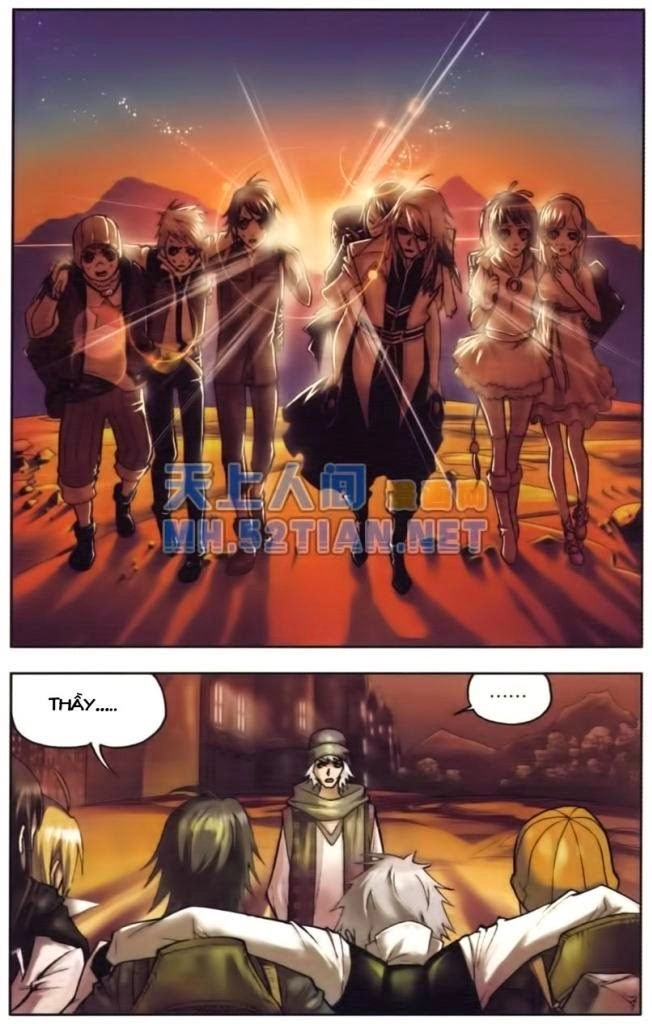 Đấu La Đại Lục Chapter 39 - 22