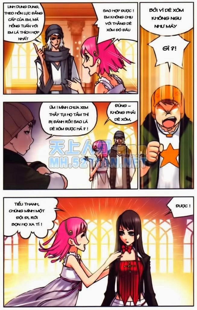 Đấu La Đại Lục Chapter 40 - 11