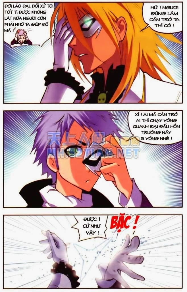 Đấu La Đại Lục Chapter 41 - 4