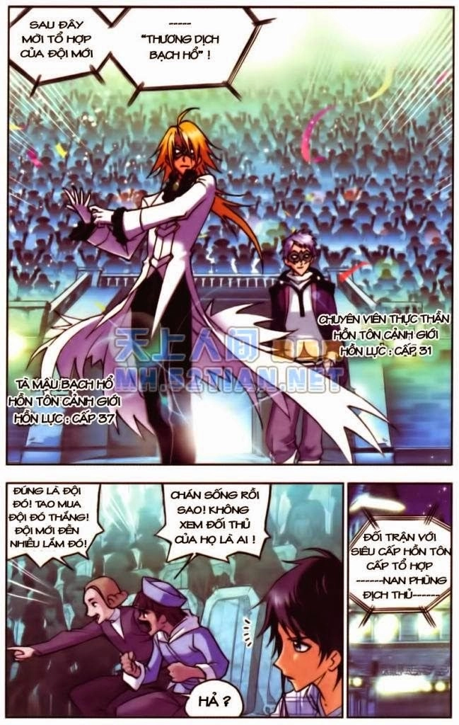 Đấu La Đại Lục Chapter 41 - 5