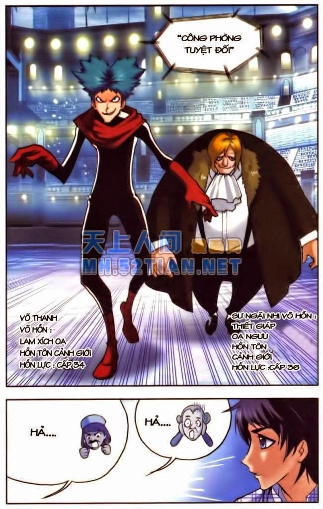 Đấu La Đại Lục Chapter 41 - 6