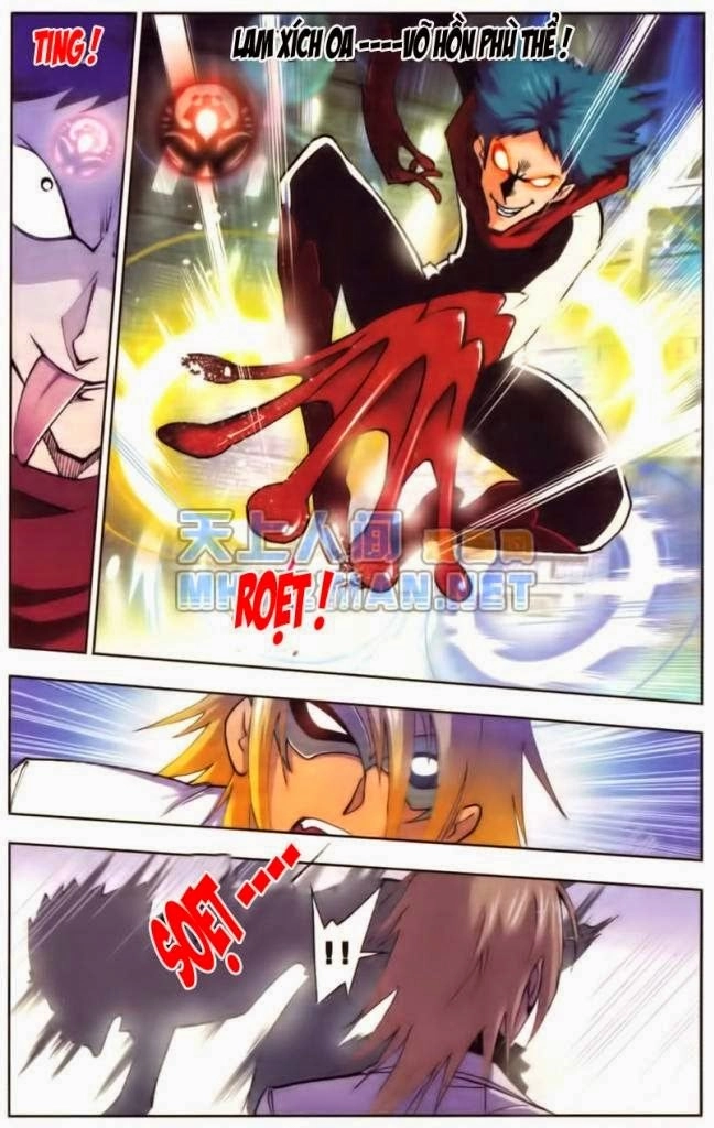 Đấu La Đại Lục Chapter 41 - 7