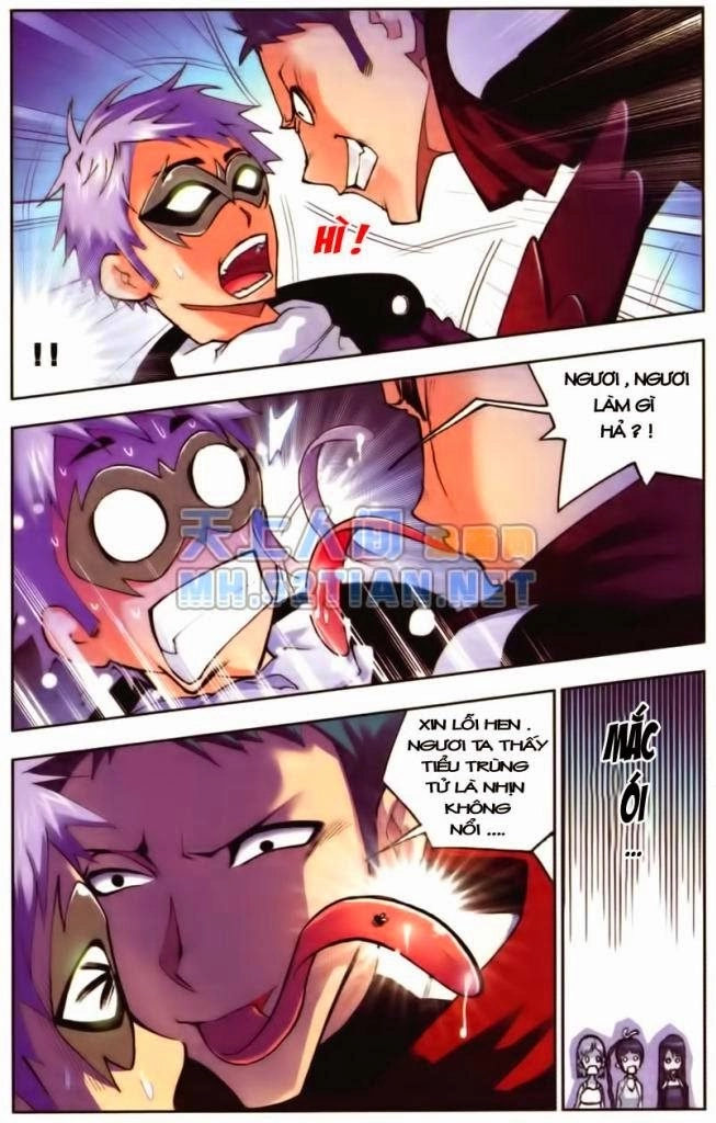 Đấu La Đại Lục Chapter 41 - 8