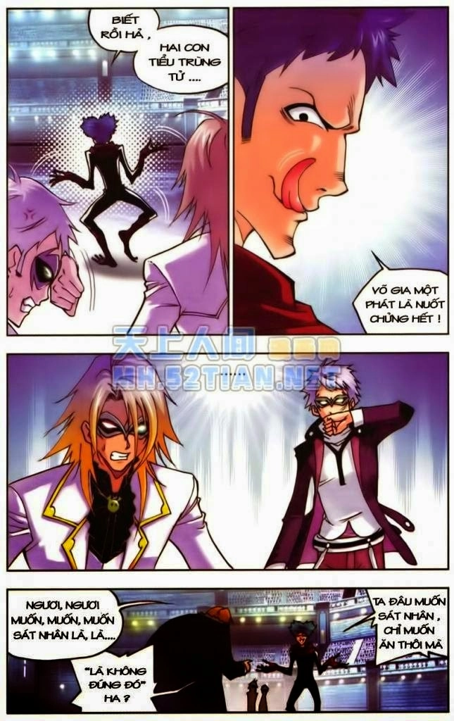 Đấu La Đại Lục Chapter 41 - 9