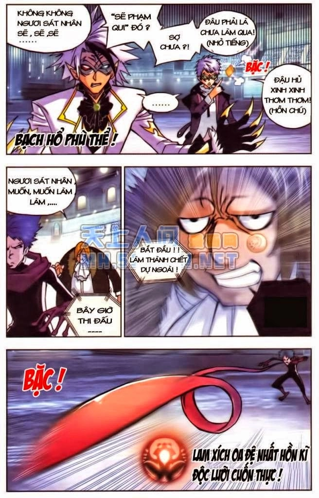 Đấu La Đại Lục Chapter 41 - 10