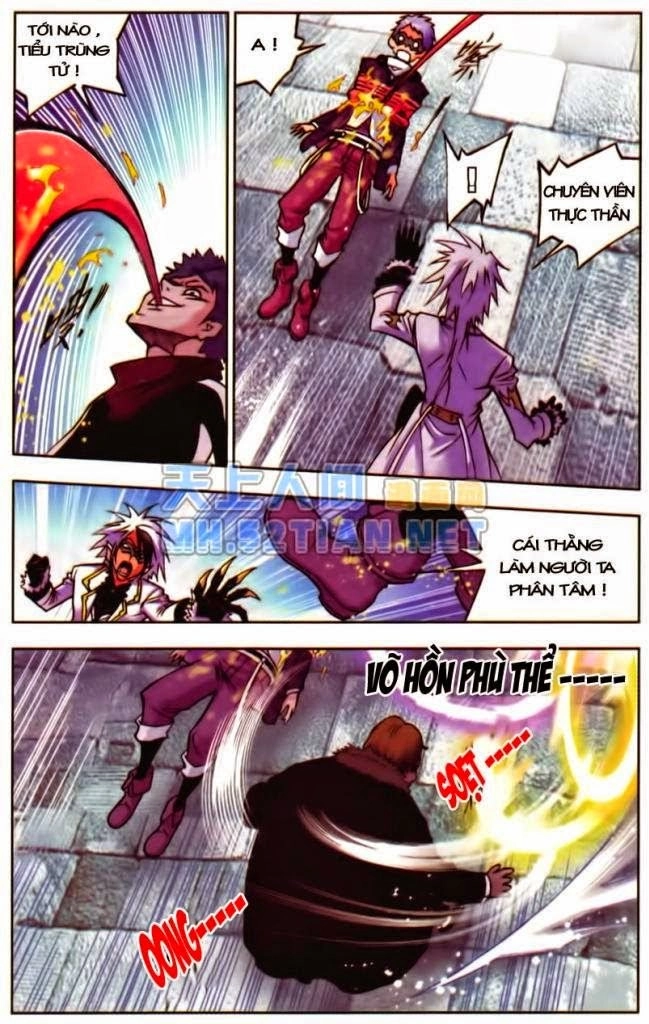 Đấu La Đại Lục Chapter 41 - 12