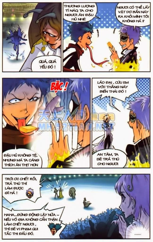 Đấu La Đại Lục Chapter 41 - 14