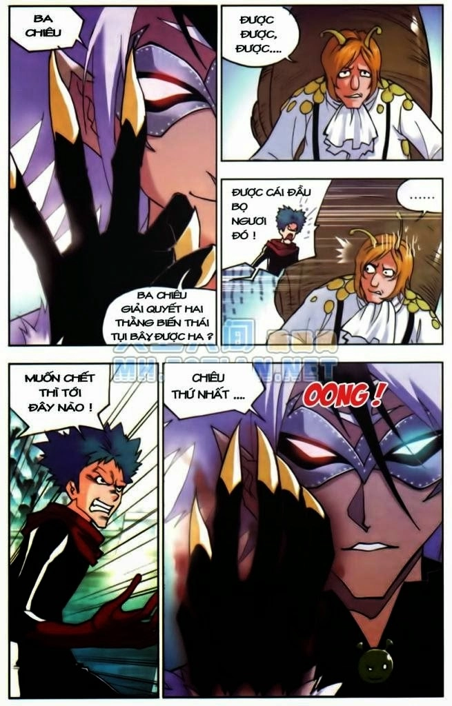 Đấu La Đại Lục Chapter 41 - 16