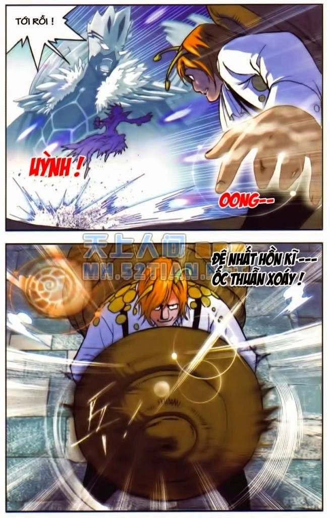 Đấu La Đại Lục Chapter 41 - 18