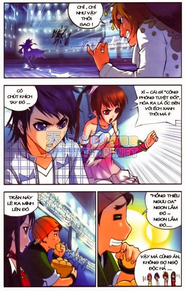 Đấu La Đại Lục Chapter 41 - 20