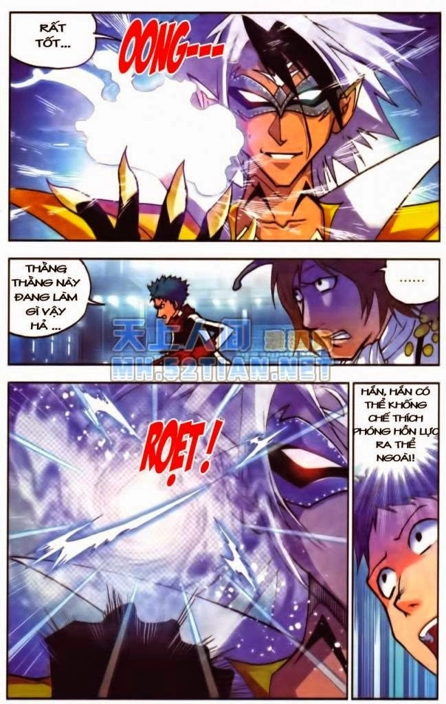 Đấu La Đại Lục Chapter 41 - 21