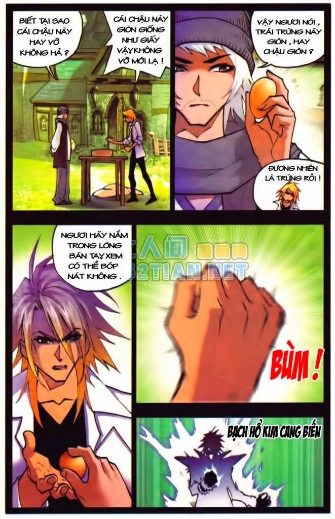 Đấu La Đại Lục Chapter 41 - 22