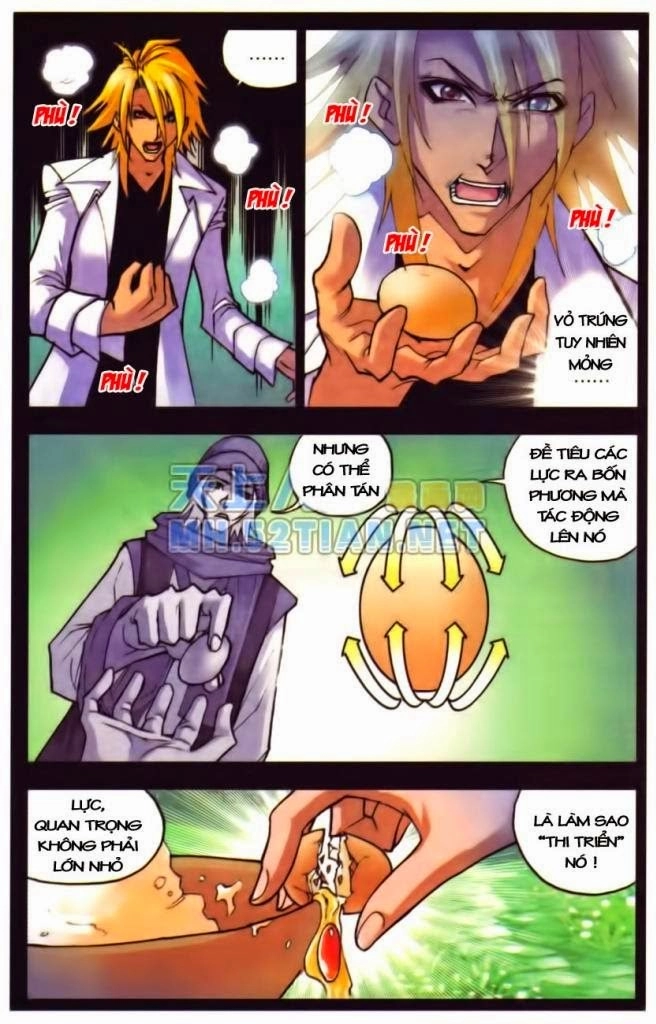 Đấu La Đại Lục Chapter 41 - 23