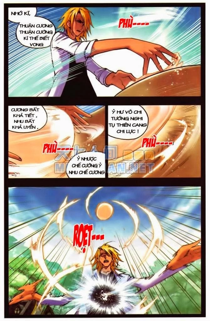 Đấu La Đại Lục Chapter 41 - 24