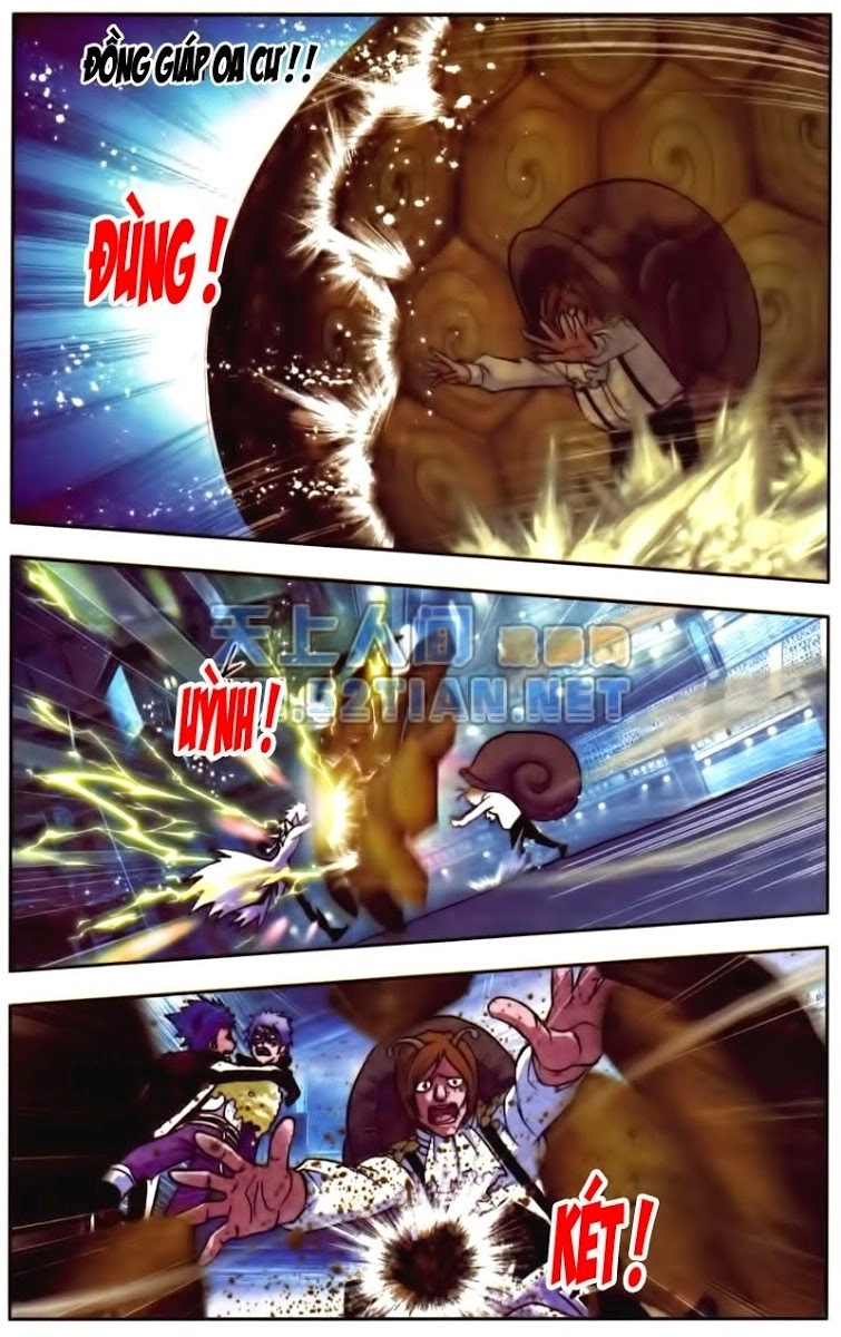 Đấu La Đại Lục Chapter 42 - 5