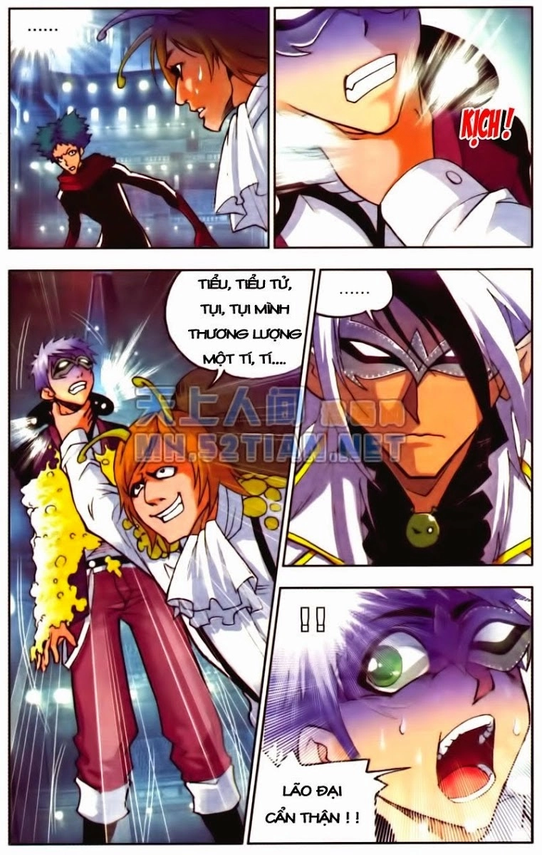 Đấu La Đại Lục Chapter 42 - 7