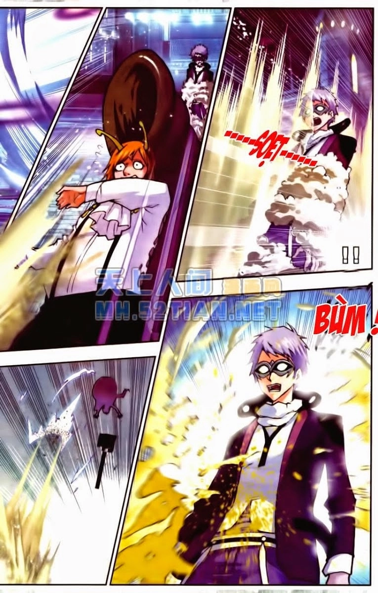 Đấu La Đại Lục Chapter 42 - 17