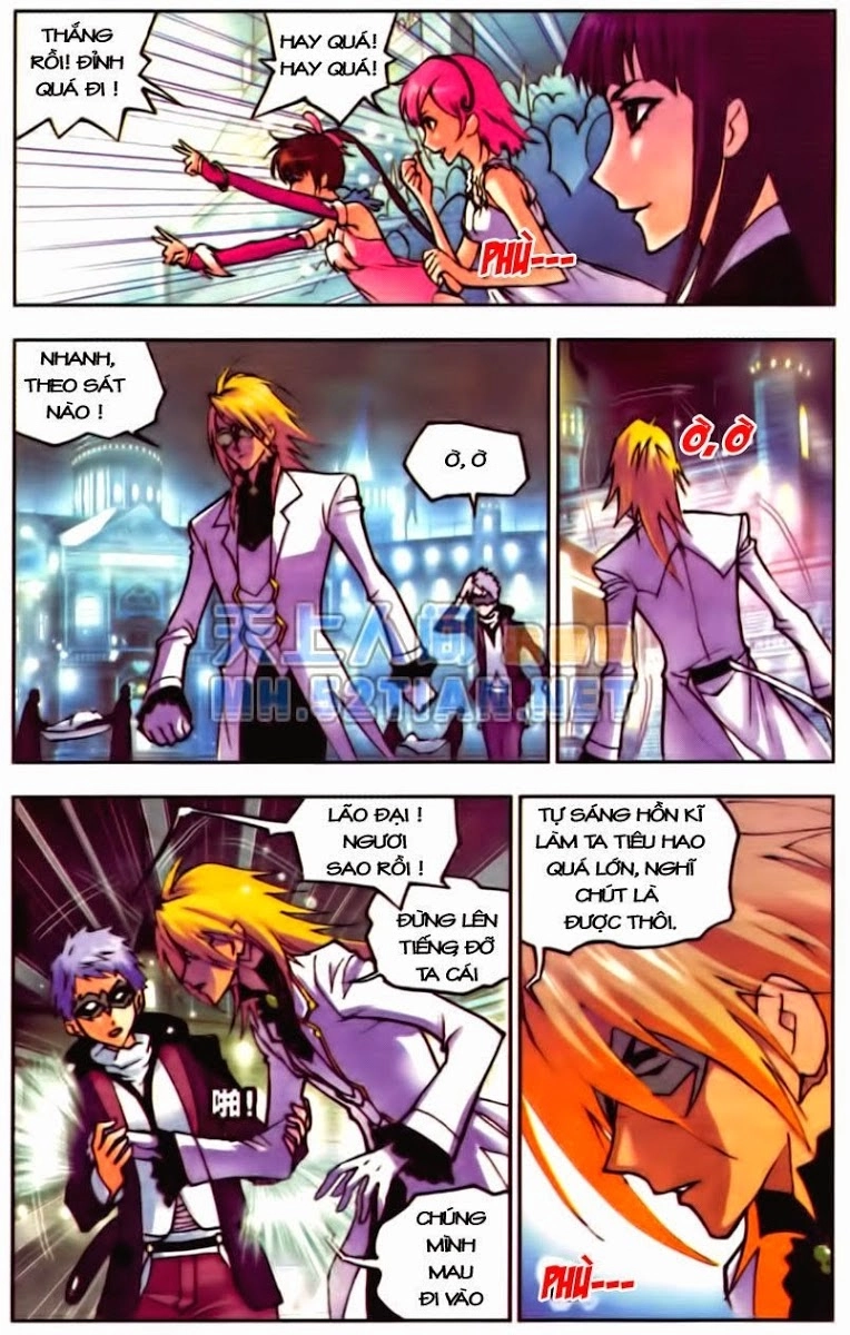 Đấu La Đại Lục Chapter 42 - 19