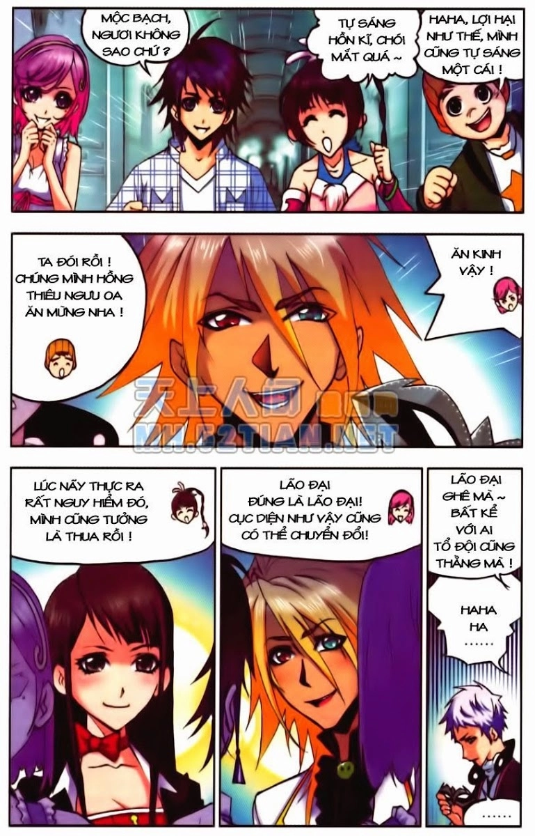 Đấu La Đại Lục Chapter 42 - 21