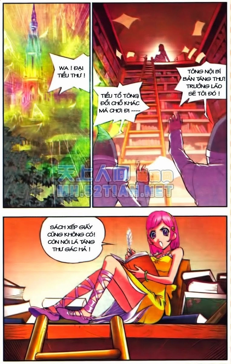 Đấu La Đại Lục Chapter 42 - 26