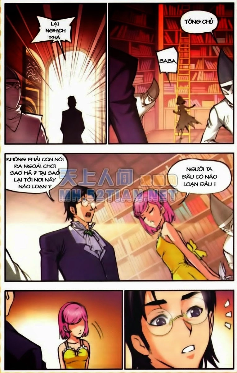 Đấu La Đại Lục Chapter 42 - 27