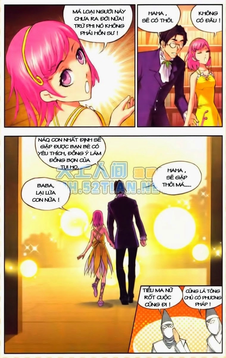 Đấu La Đại Lục Chapter 42 - 33