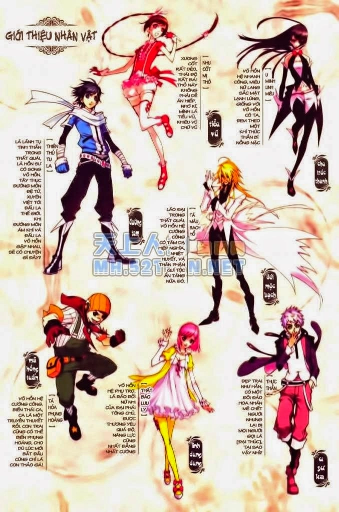 Đấu La Đại Lục Chapter 43 - 3