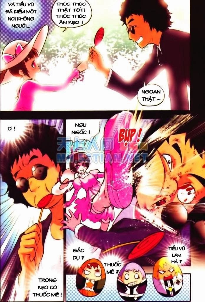 Đấu La Đại Lục Chapter 43 - 6