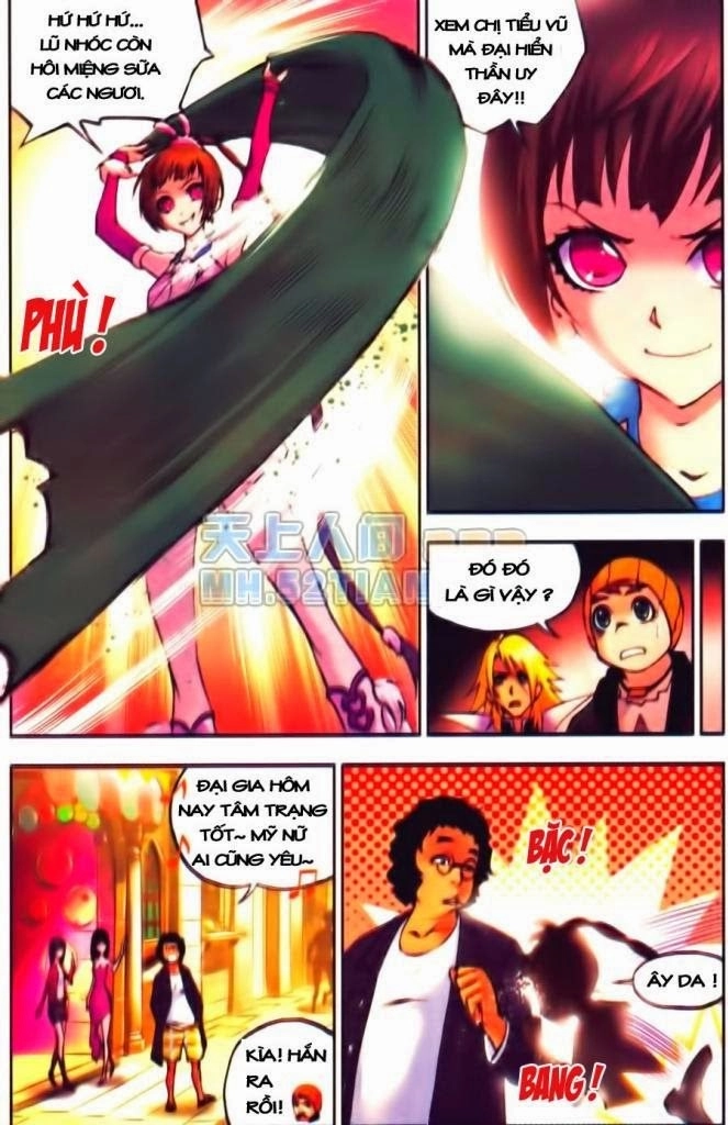 Đấu La Đại Lục Chapter 43 - 7