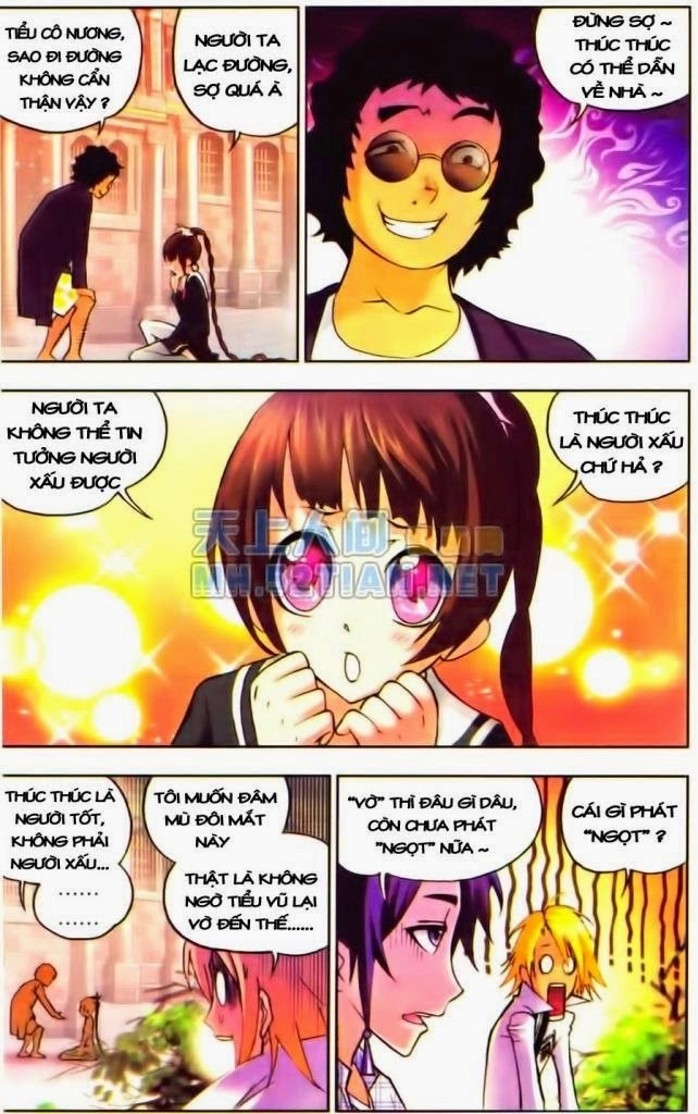 Đấu La Đại Lục Chapter 43 - 9