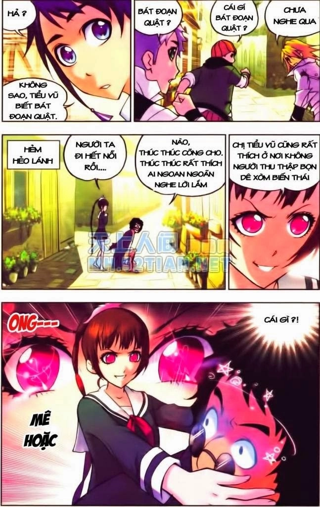 Đấu La Đại Lục Chapter 43 - 11