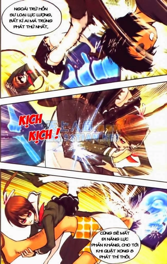 Đấu La Đại Lục Chapter 43 - 15