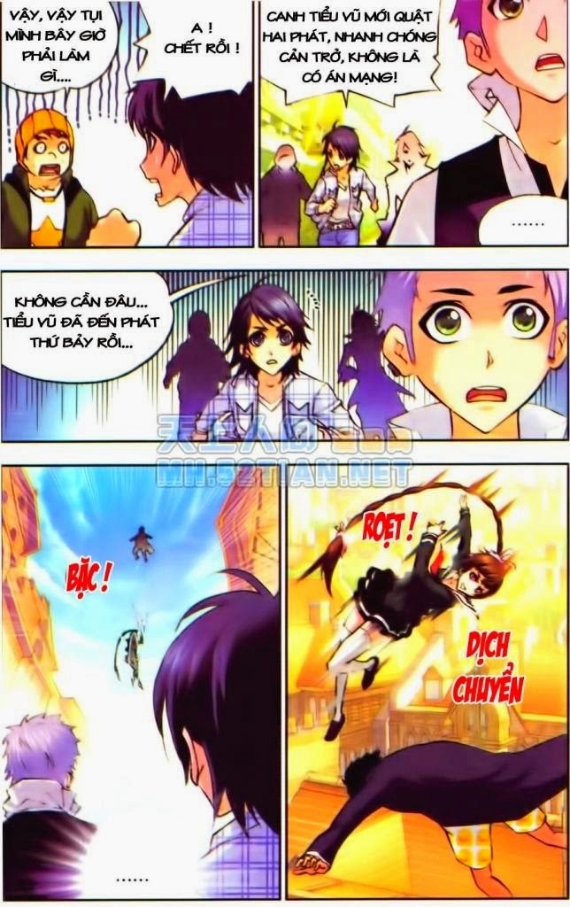 Đấu La Đại Lục Chapter 43 - 17