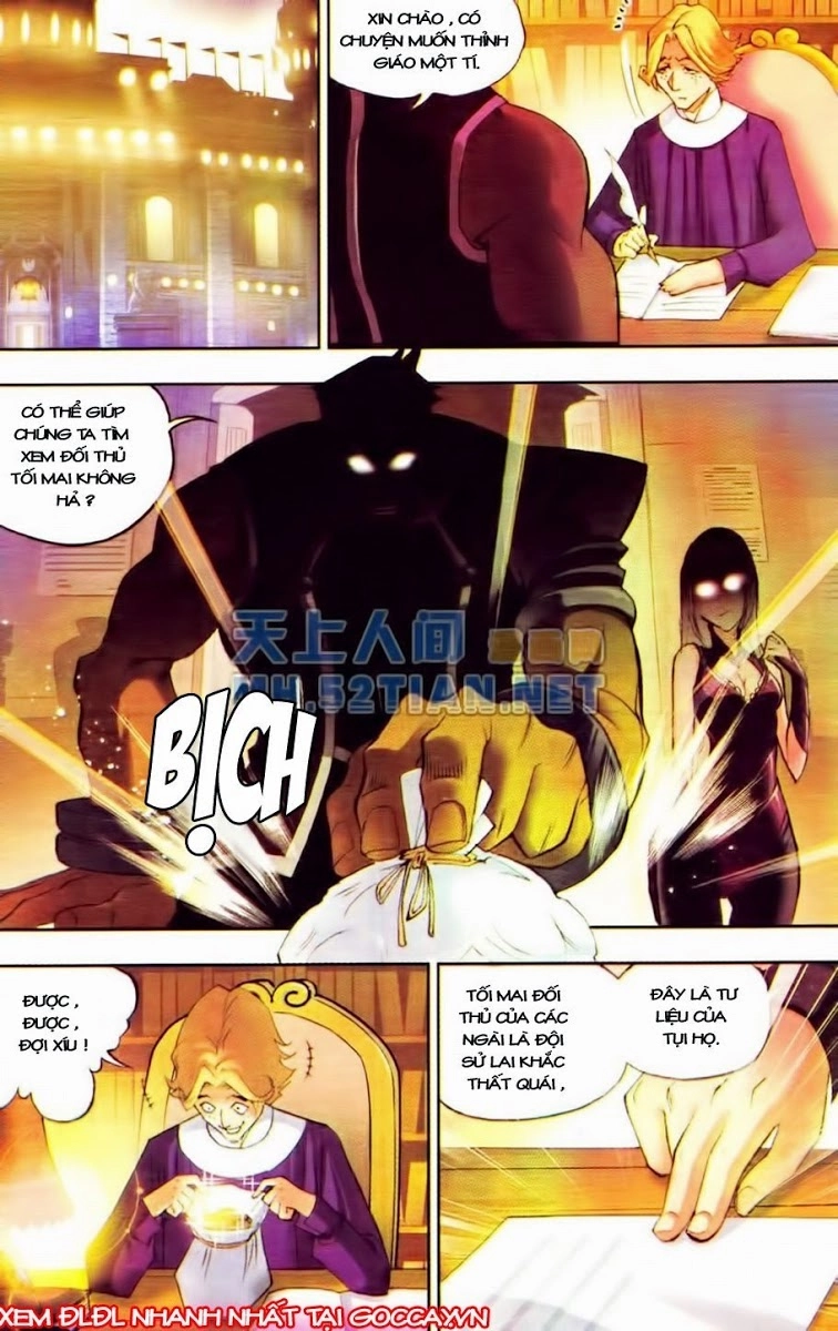 Đấu La Đại Lục Chapter 44 - 3