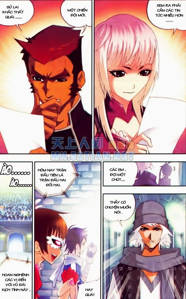 Đấu La Đại Lục Chapter 44 - 4