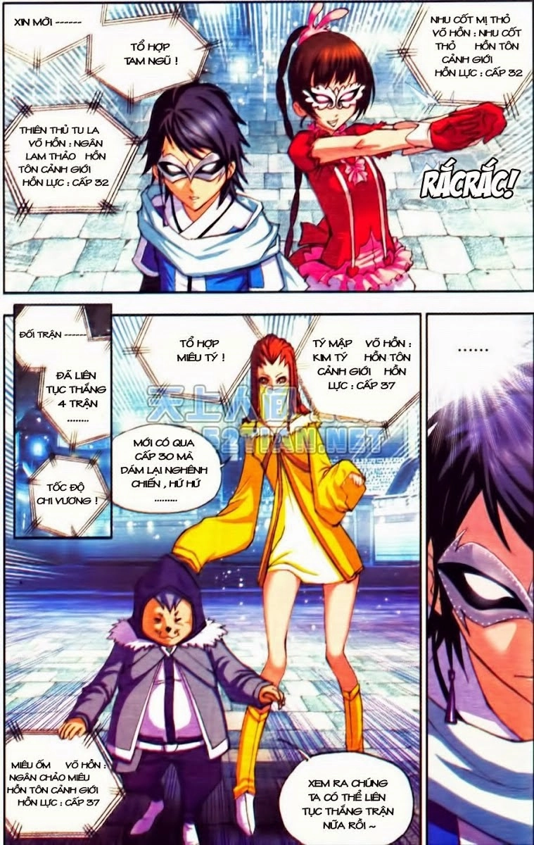 Đấu La Đại Lục Chapter 44 - 5