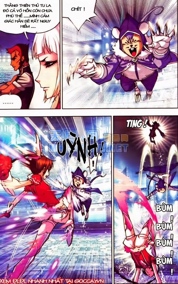 Đấu La Đại Lục Chapter 44 - 8