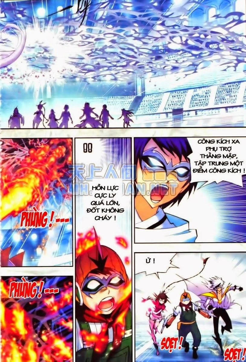 Đấu La Đại Lục Chapter 46 - 3