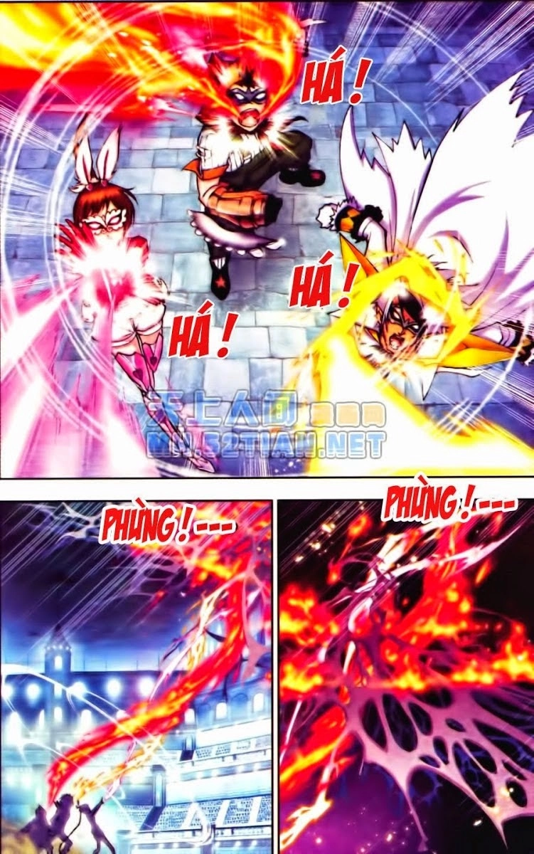 Đấu La Đại Lục Chapter 46 - 4